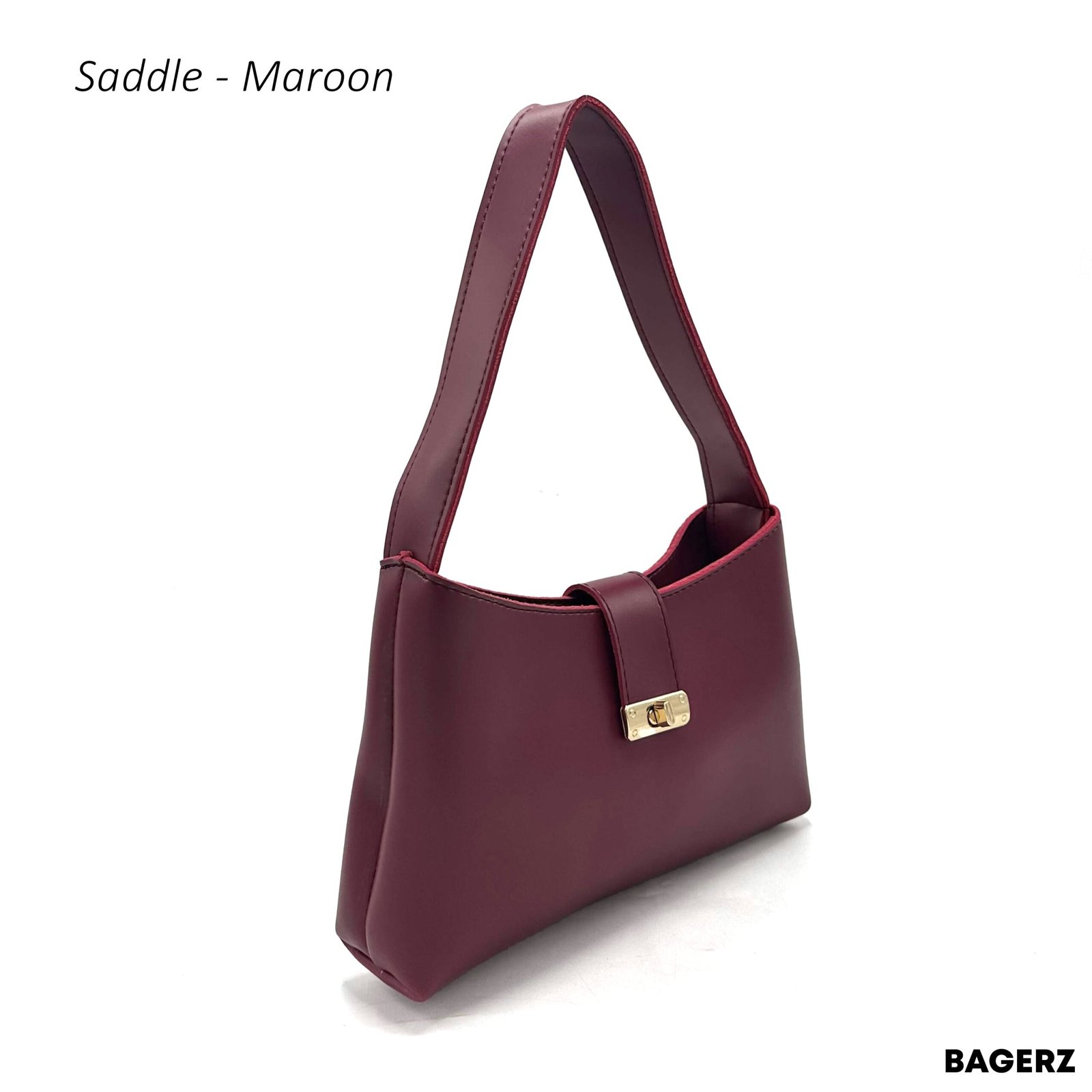 5_7d93aac7-f45d-4f24-acaf-327685fd1ec5.jpg Saddle - Maroon - Image 1
