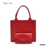 Qube - Red