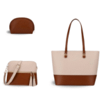 BELLA - BEIGE & BROWN - Image 2